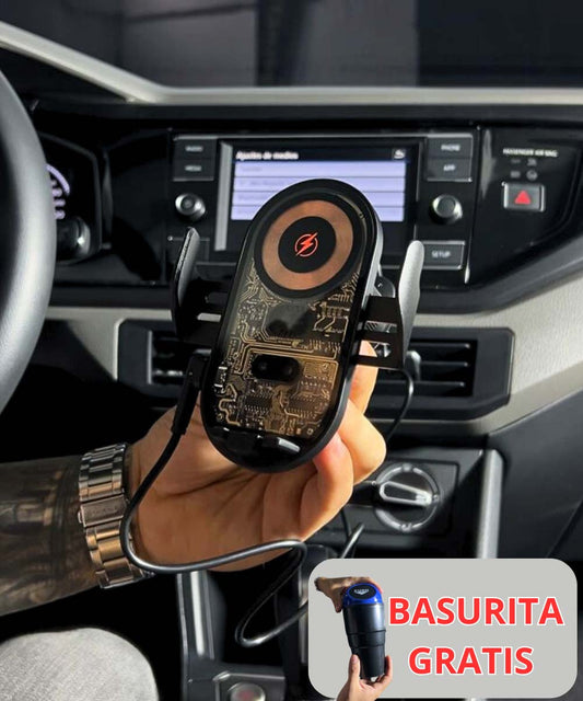HOLDER l Cargador universal para carro