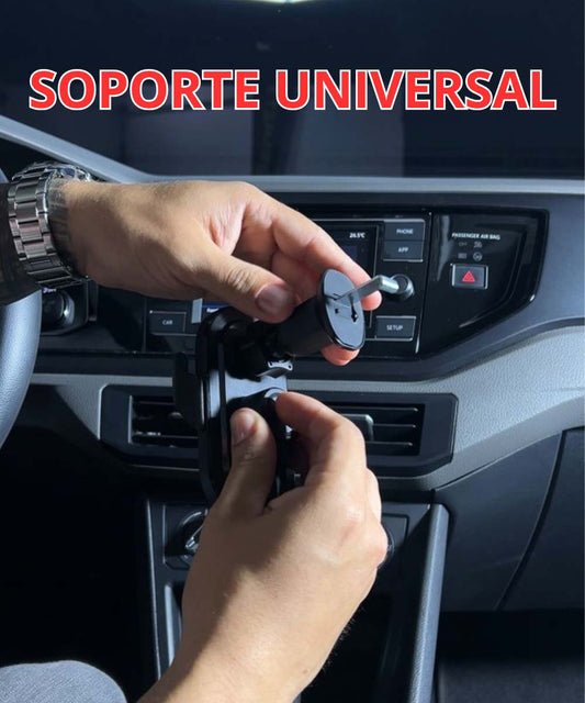 HOLDER l Cargador universal para carro