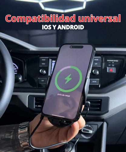 HOLDER l Cargador universal para carro