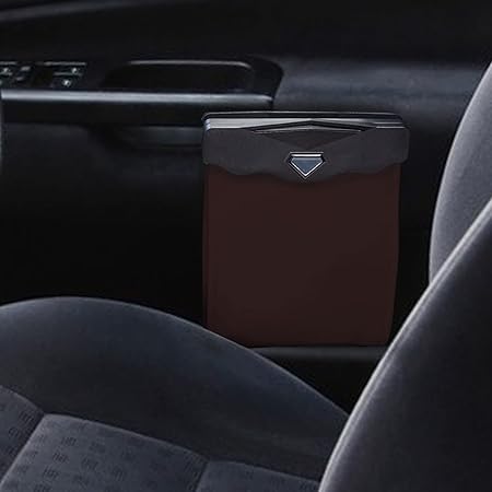 Bolsa de Basura con luz led Para Carro
